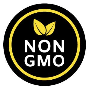Spartan Nutrition Yellow Non-GMO Icon