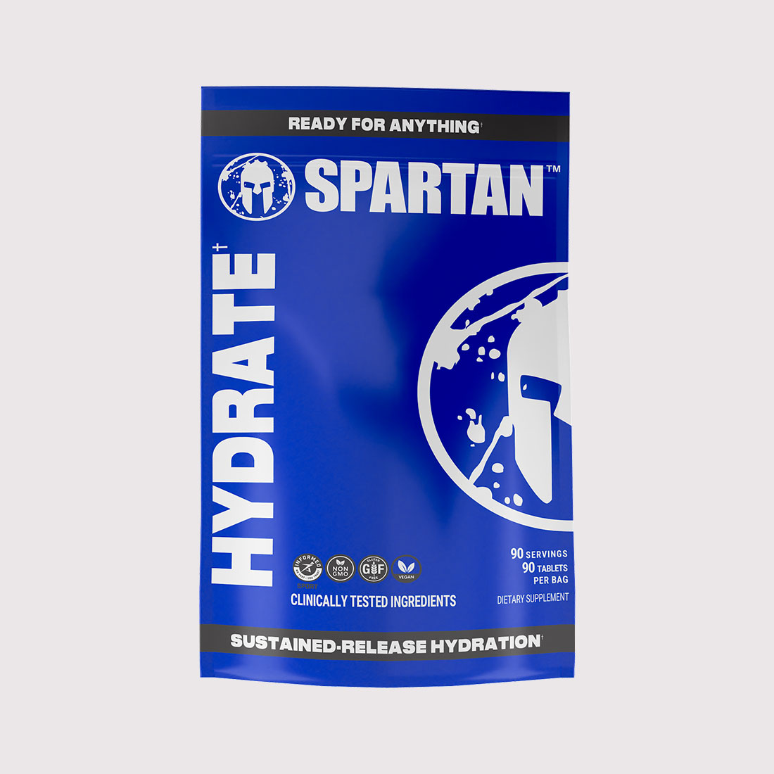 Spartan Hydrate Tablets