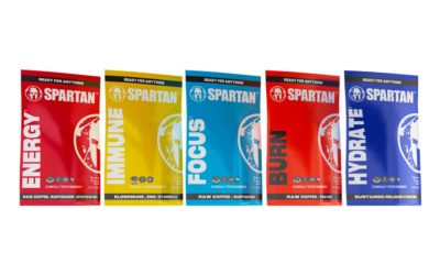 Power meets Might: Spartan joins with Taiyo to create an extreme wellness supplement line
